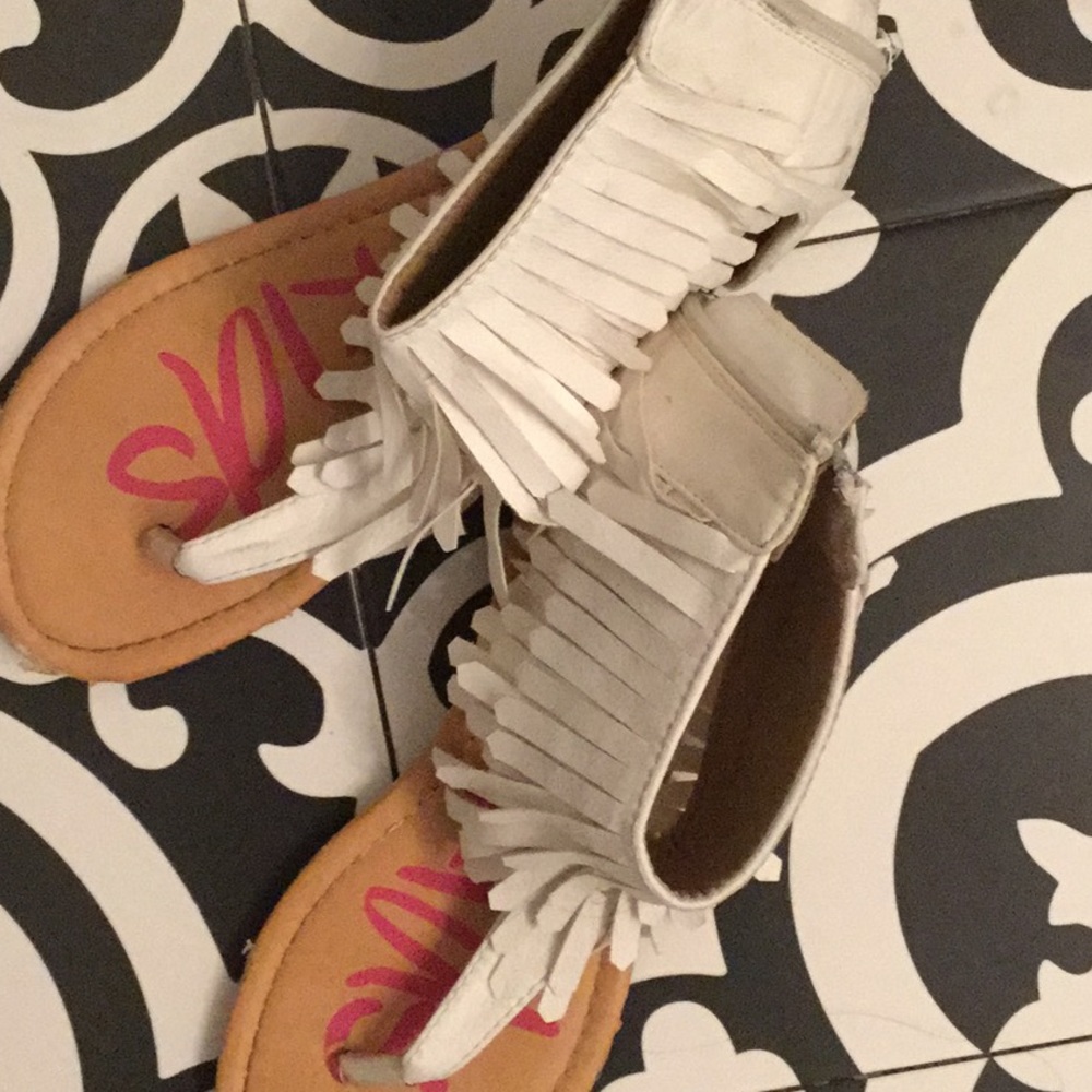 sandals